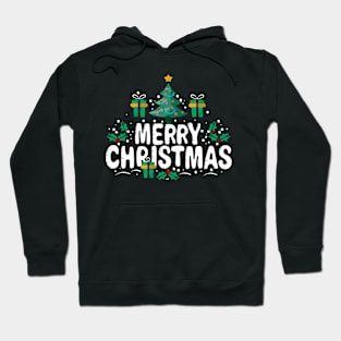 Christmas 24 Hoodie